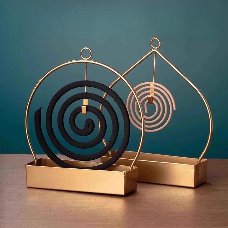 Incense Holder - Suporte para incenso em espiral contra