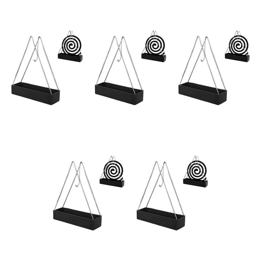 Incense Holder - Suporte para Bobina de Mosquiteiro com
