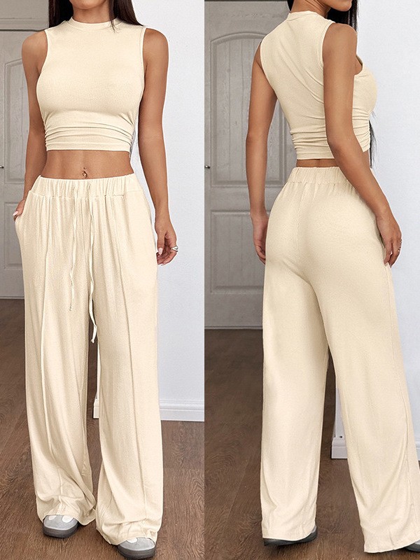 Matcha - Conjunto de 2 Peças Verão Y2K: