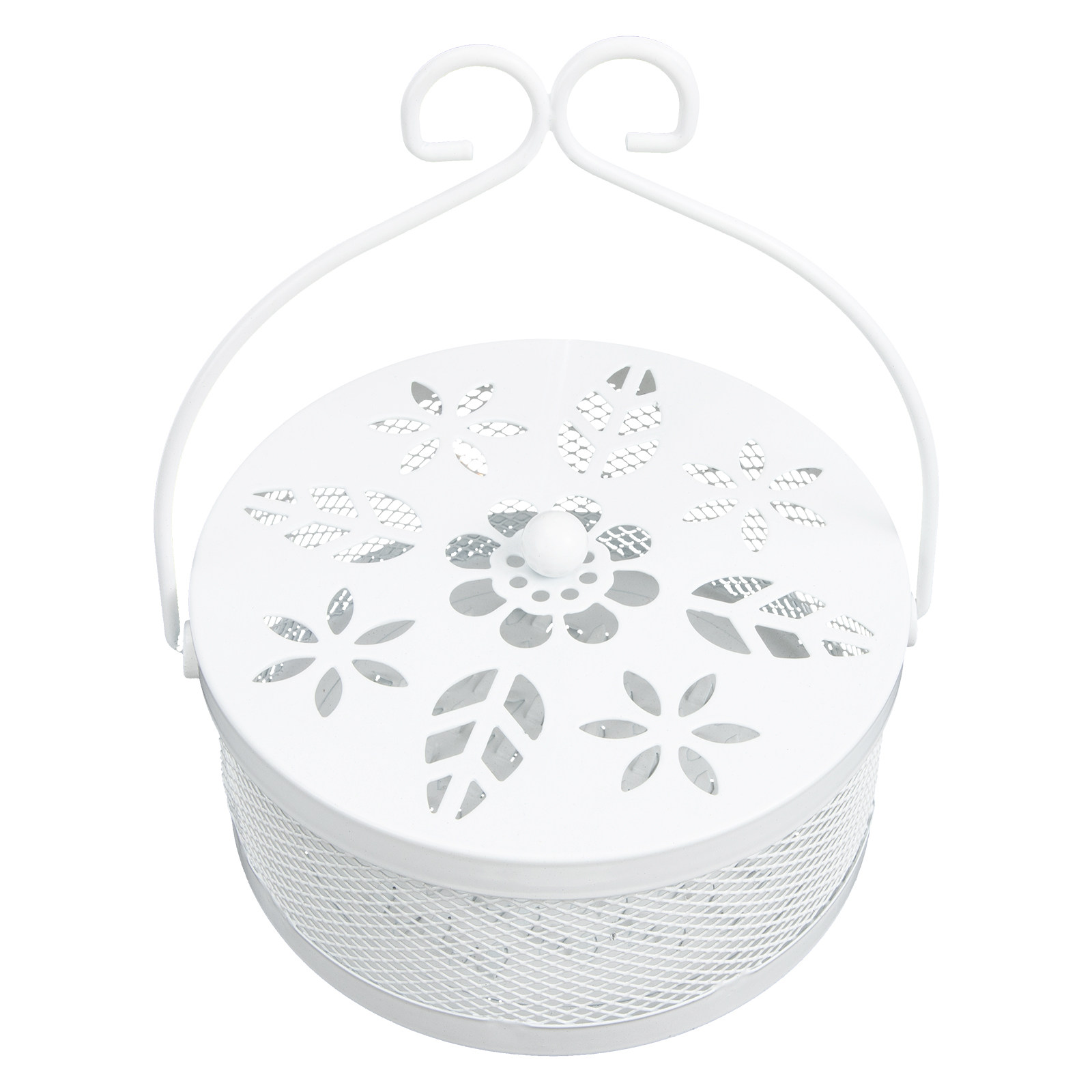 Incense Holder - Caixa de Incenso em Ferro Forjado