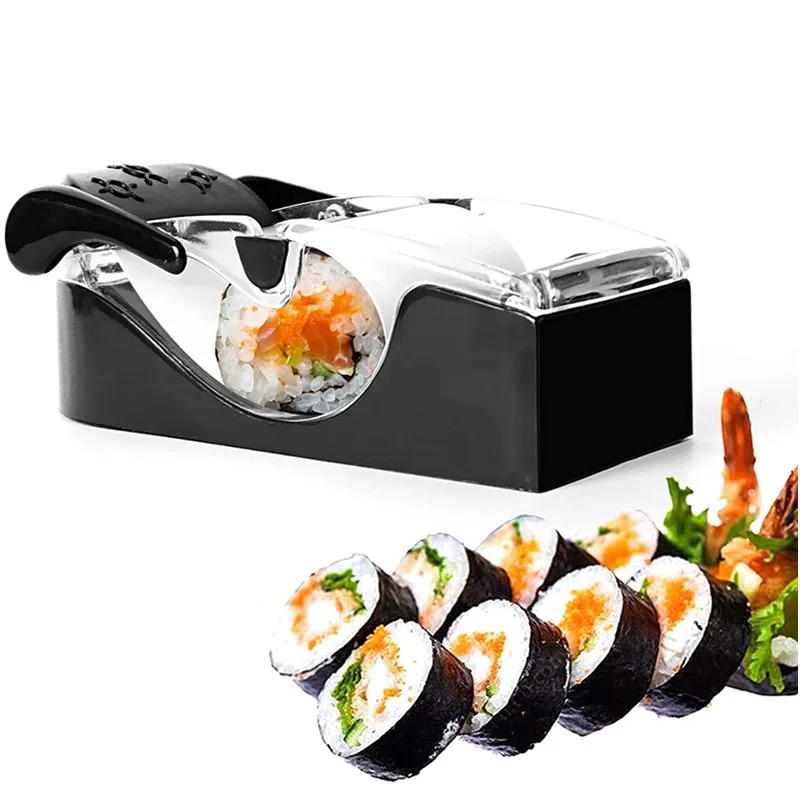 Sushi Making Kit - Molde mágico de arroz, máquina de