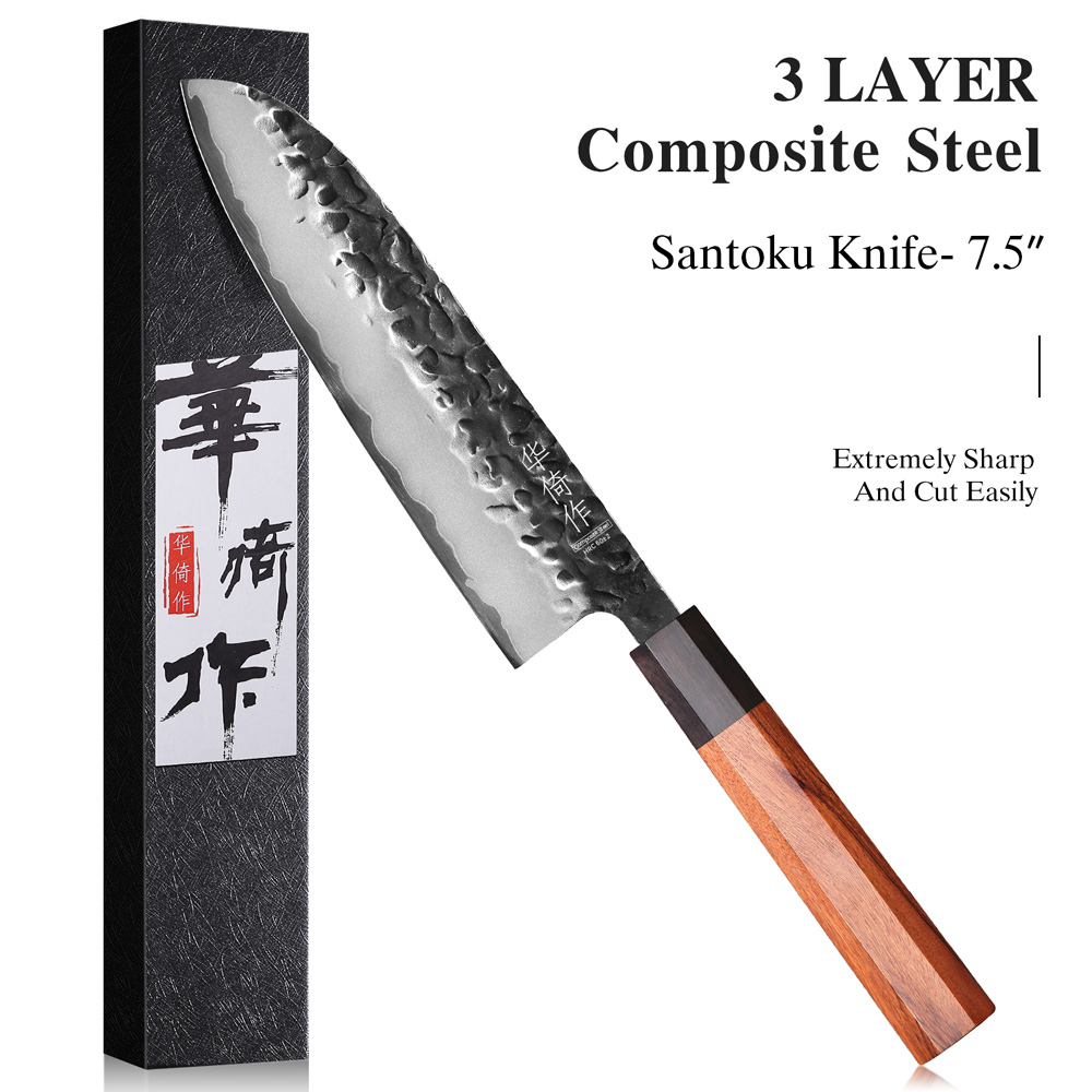 Japanese Knife - Faca de Chef Profissional Japonesa de