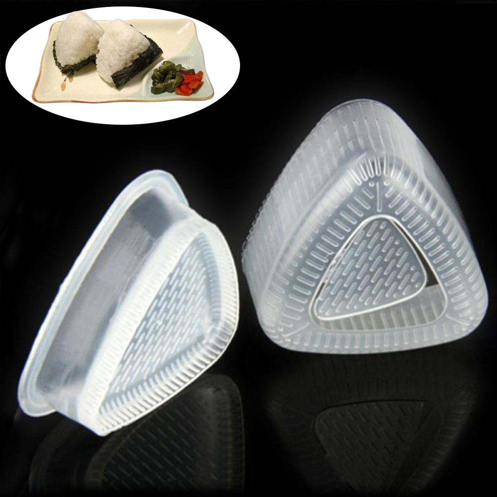 Sushi Making Kit - DIY Food Press Form Sushi Mold,
