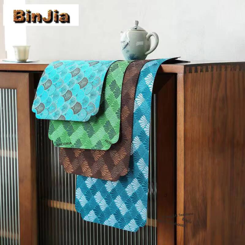 Japanese Tea - Tapetes de Mesa de Chá em