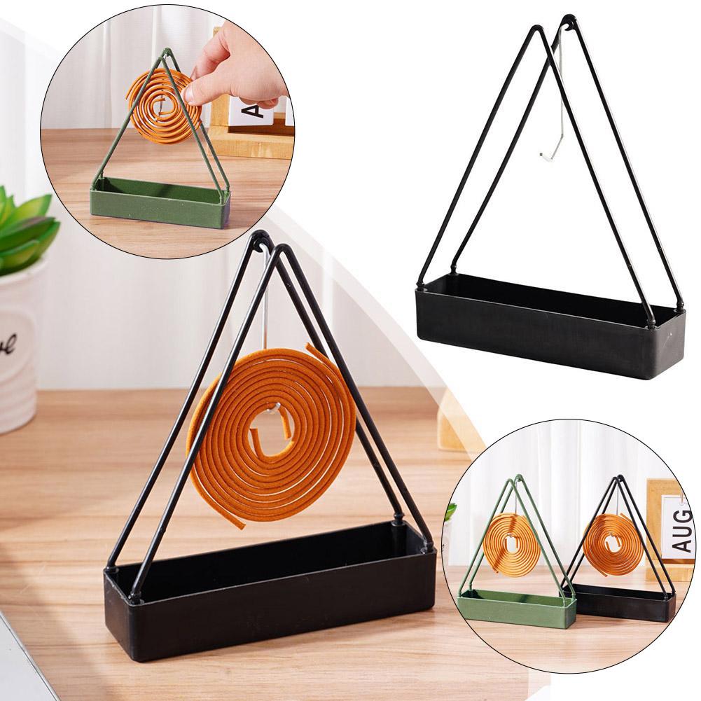 Incense Holder - Suporte Portátil para Bobina de Mosquiteiro