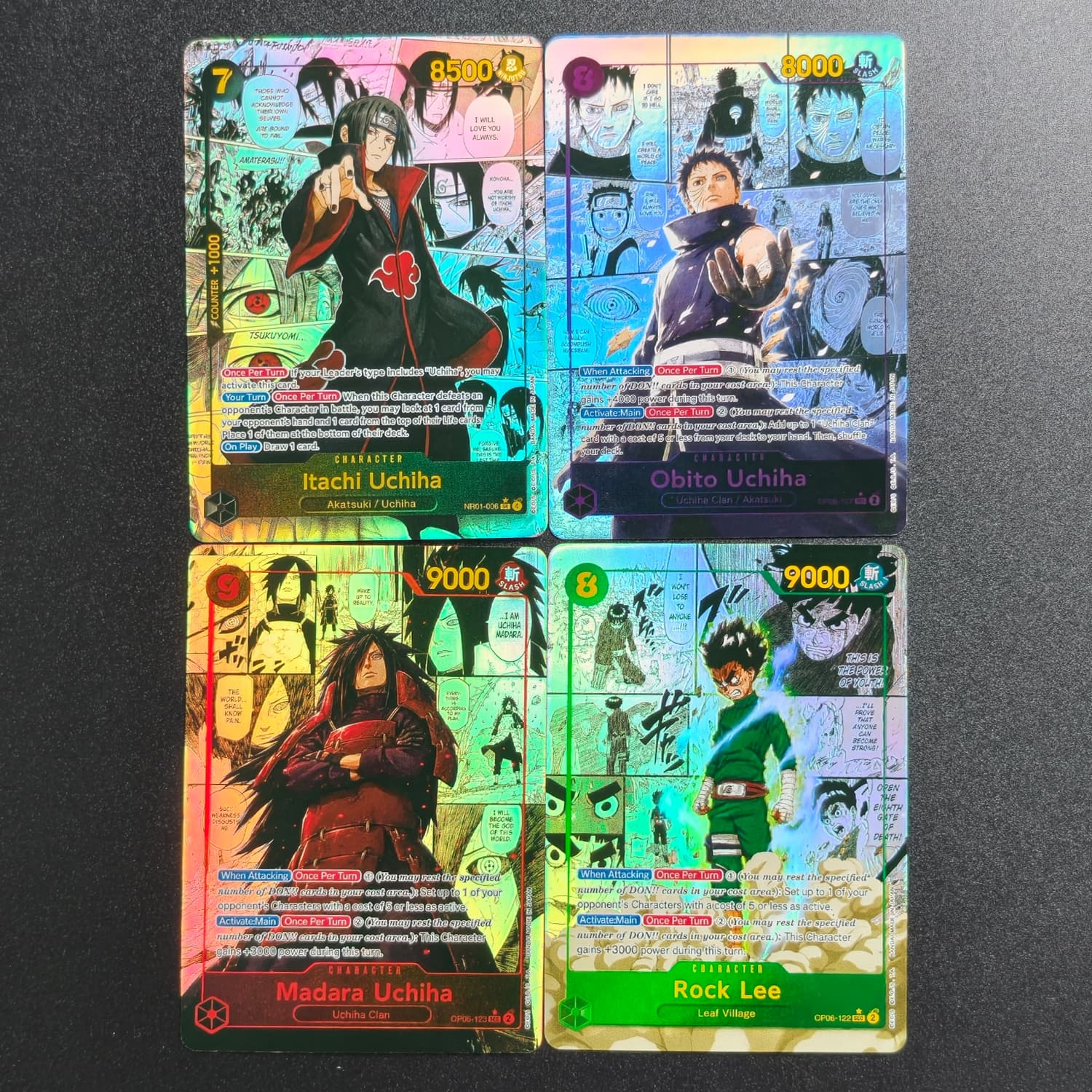 Japanese Fan - Cartão Colecionável de Alta Qualidade em