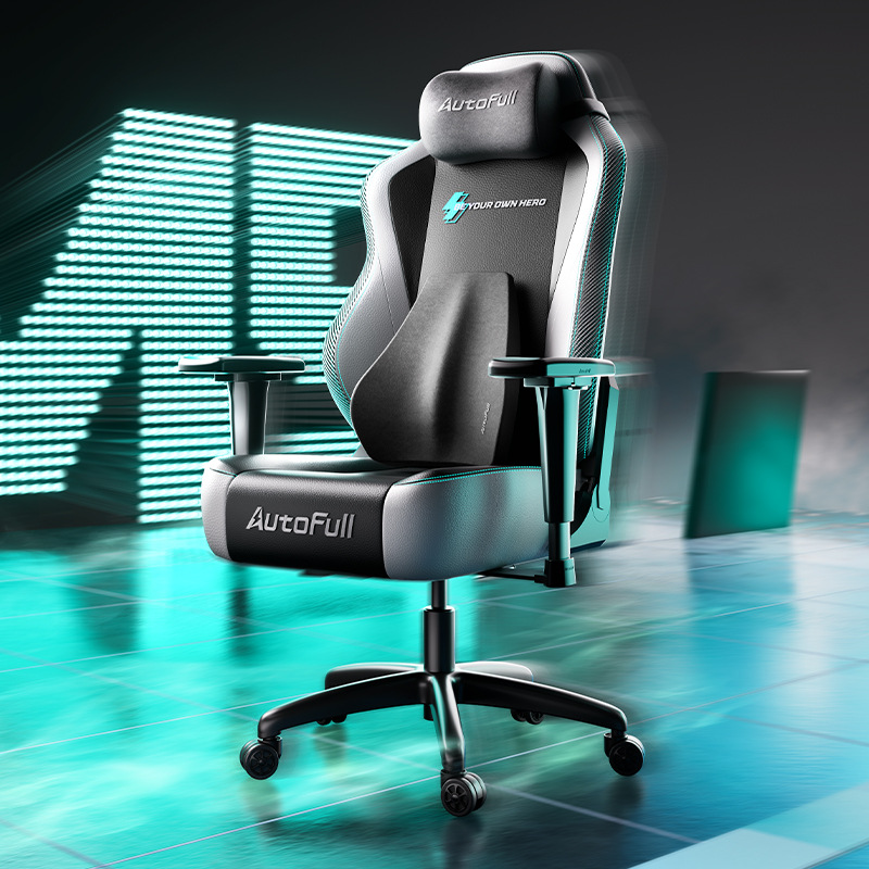 Matcha - Cadeira Gamer AO FENG M5-Feng Chi