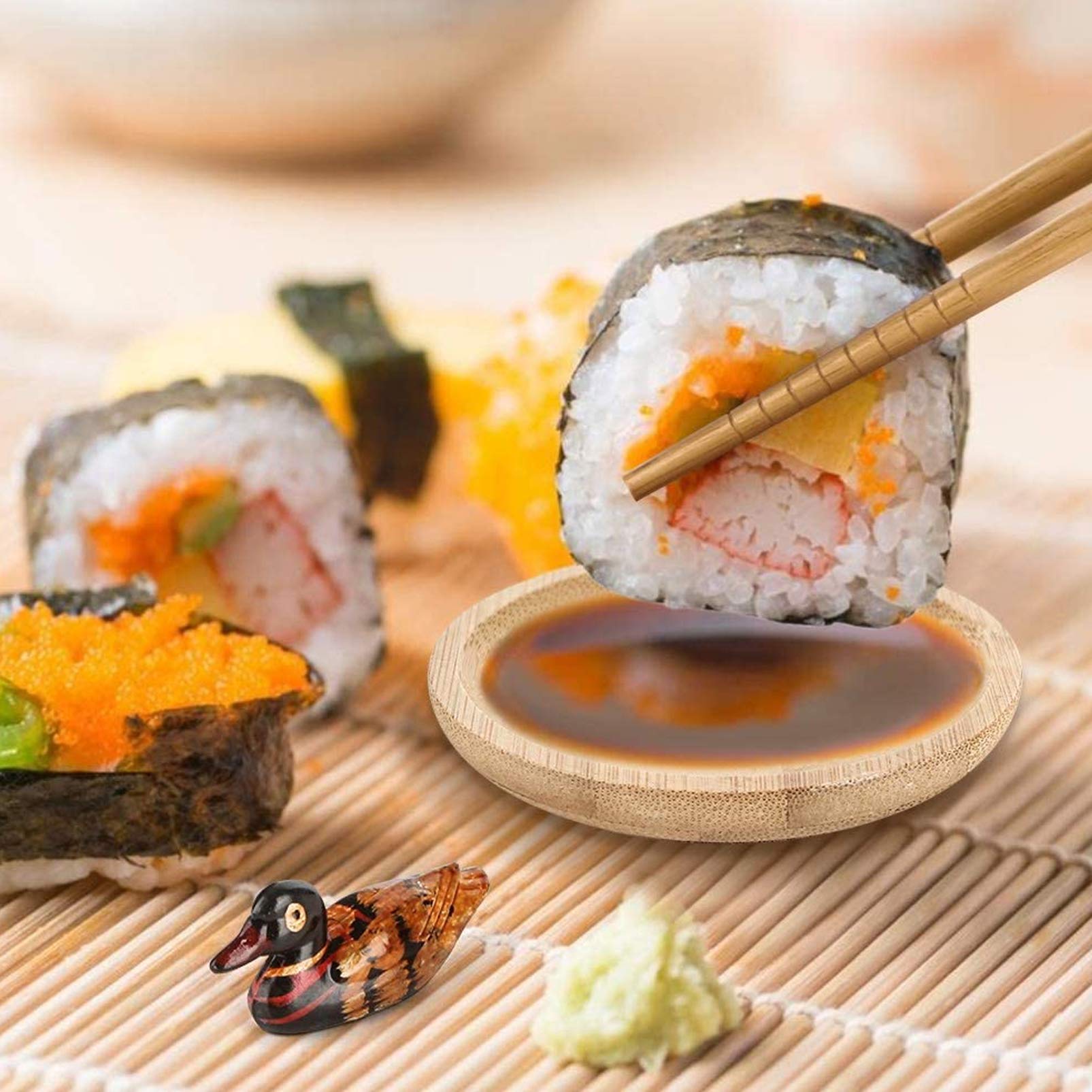 Conjunto de fabricação de sush - Sushi Making Kit avaliação e preço