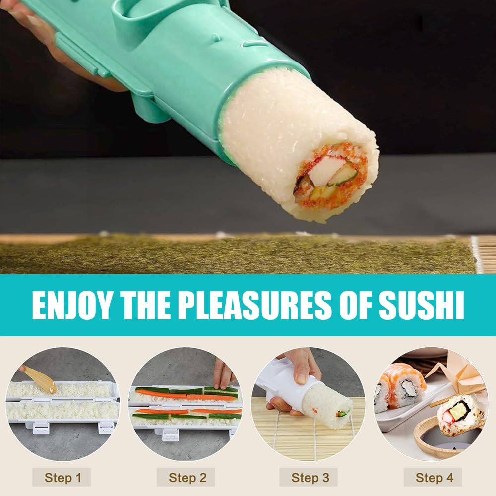 Conjunto de fabricação de sush - Sushi Making Kit avaliação e preço
