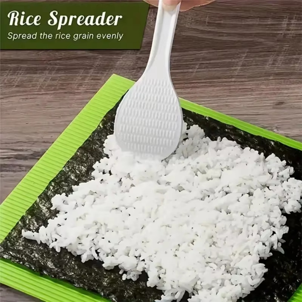 Tapete de Silicone de Alta Qua - Sushi Making Kit avaliação e preço