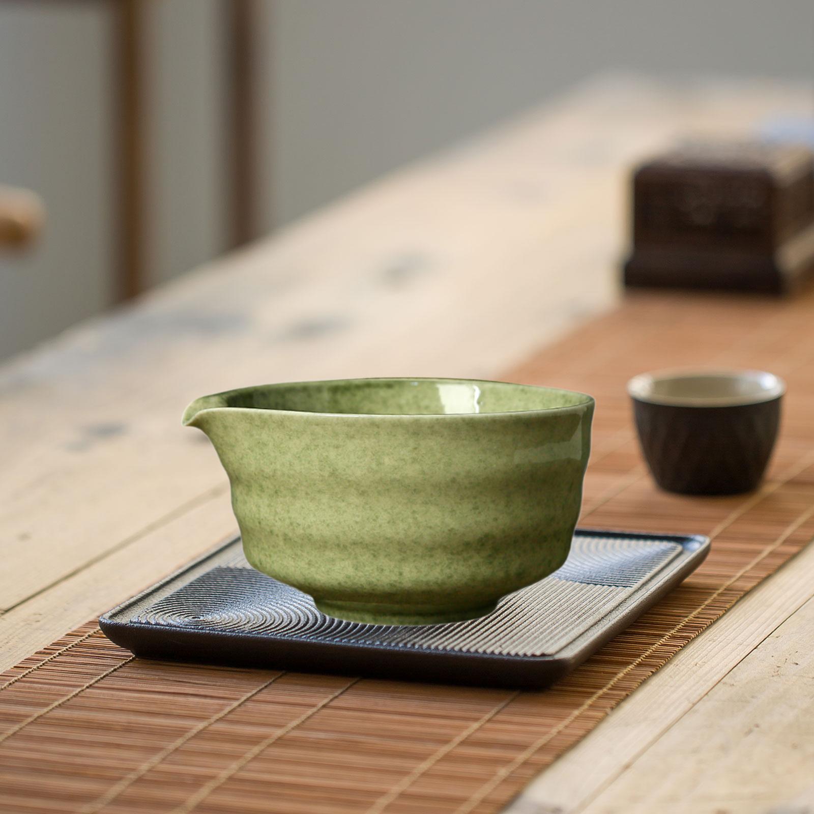 Tigela matcha de cerâmica com  - Japanese Tea avaliação e preço