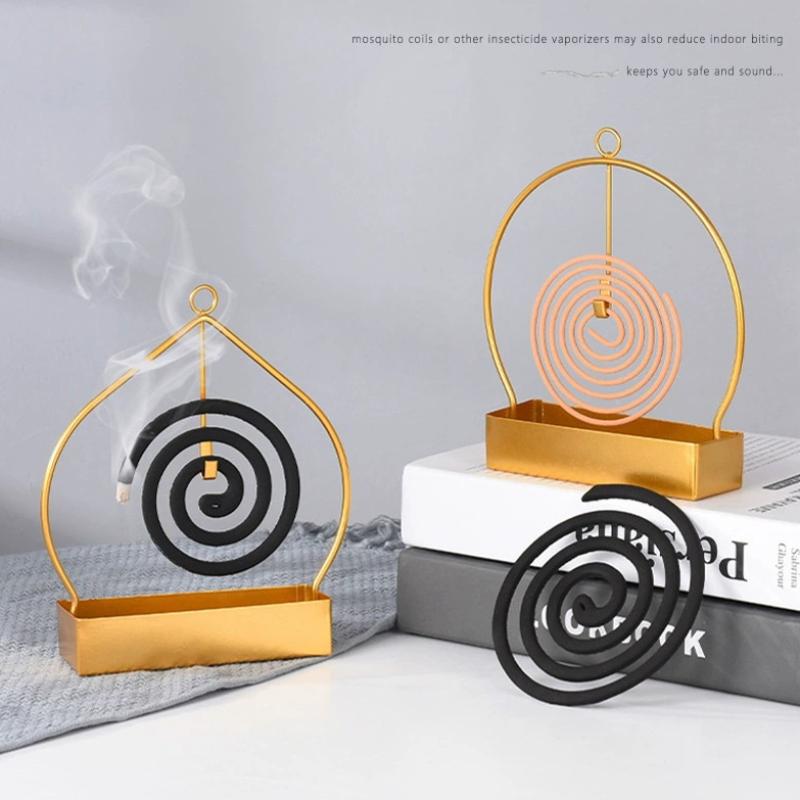 Suporte para incenso em espira - Incense Holder avaliação e preço