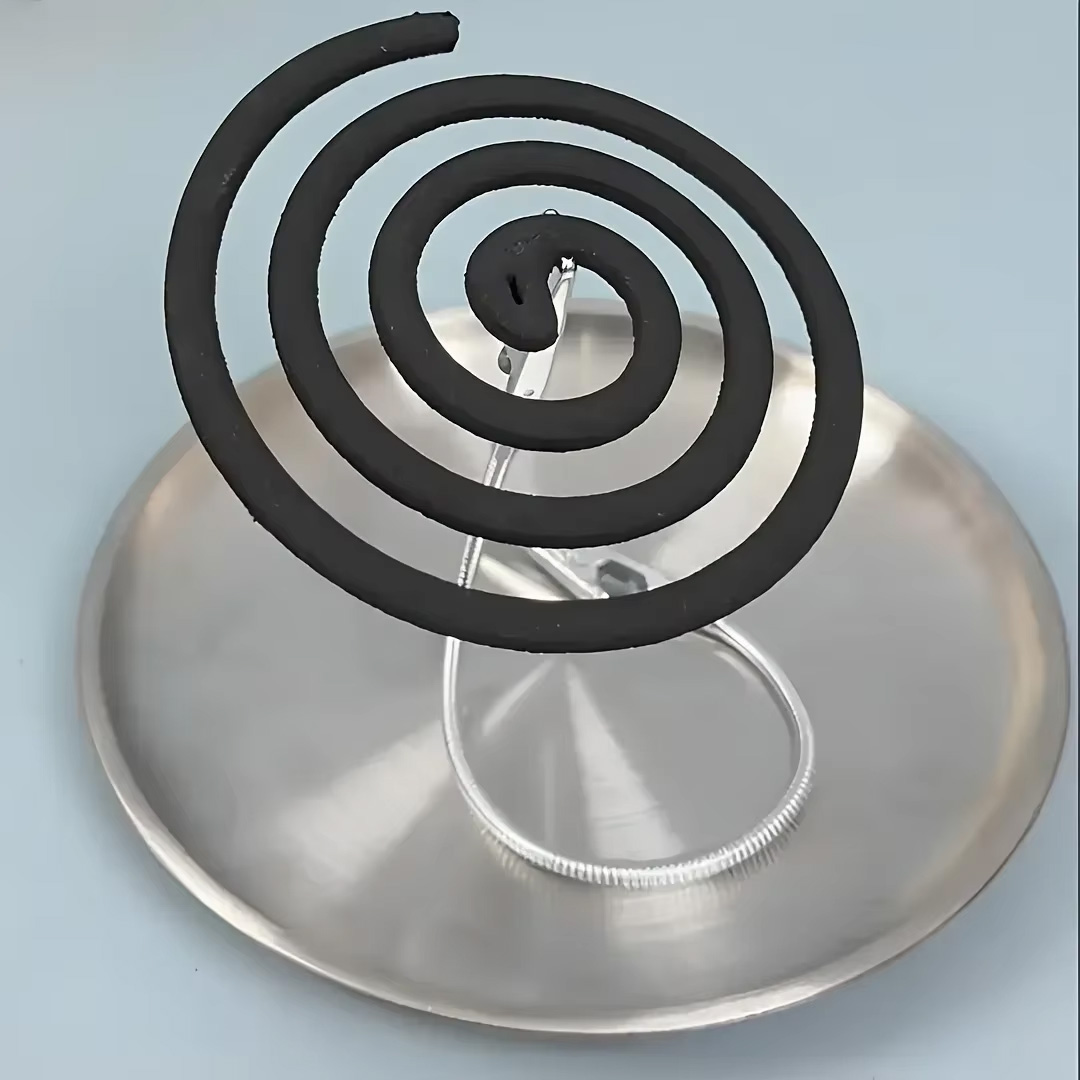 Suporte para espiral repelente - Incense Holder avaliação e preço