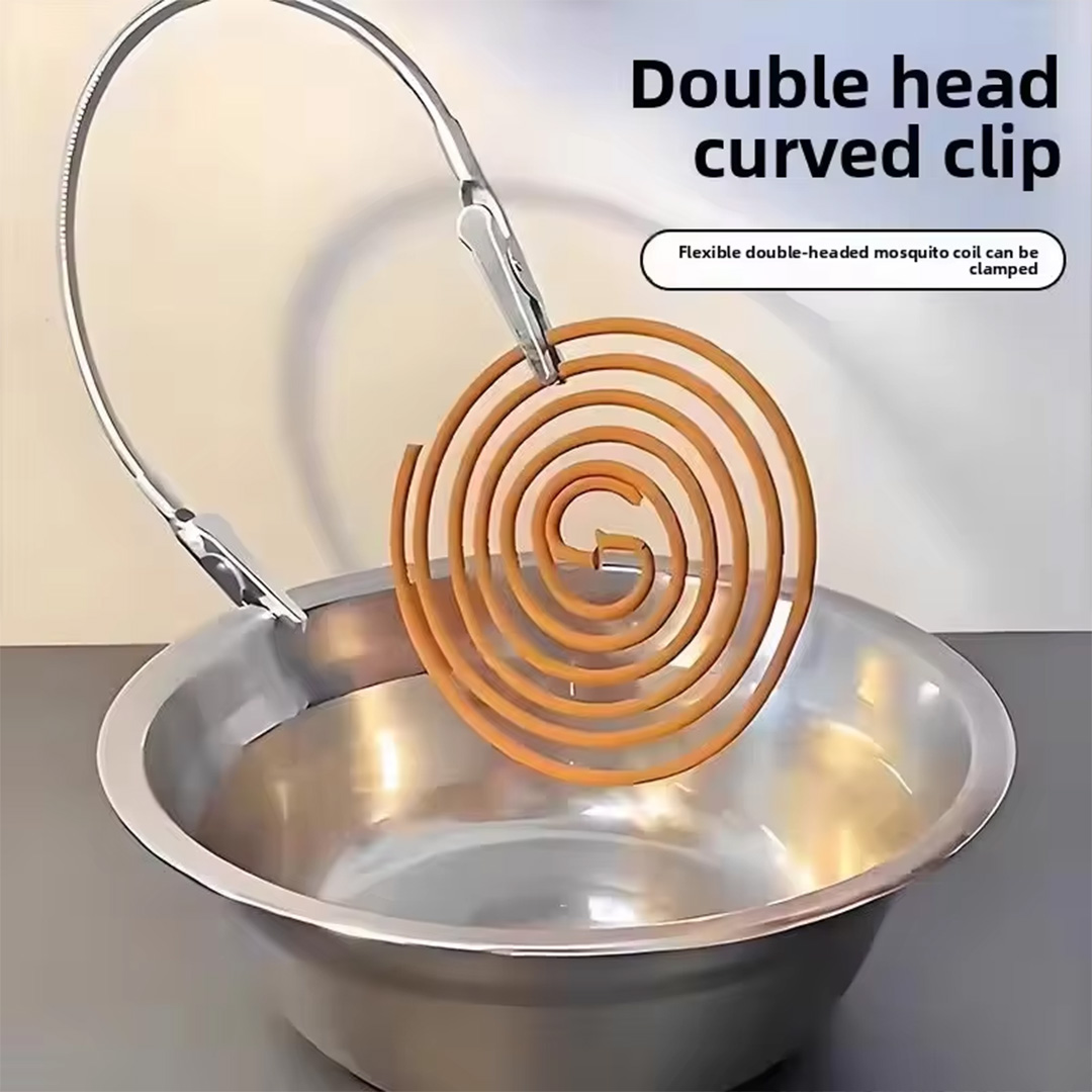 Suporte para espiral repelente - Incense Holder avaliação e preço