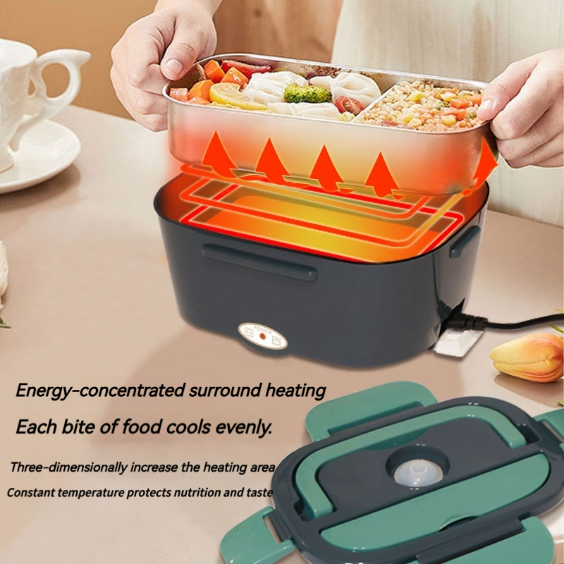 Casa aquecimento elétrico lanc - Bento Box avaliação e preço