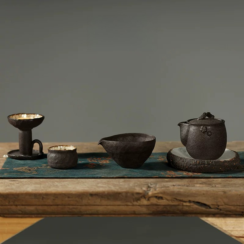 Caneca de Chá Artesanal Wabi S - Japanese Pottery avaliação e preço