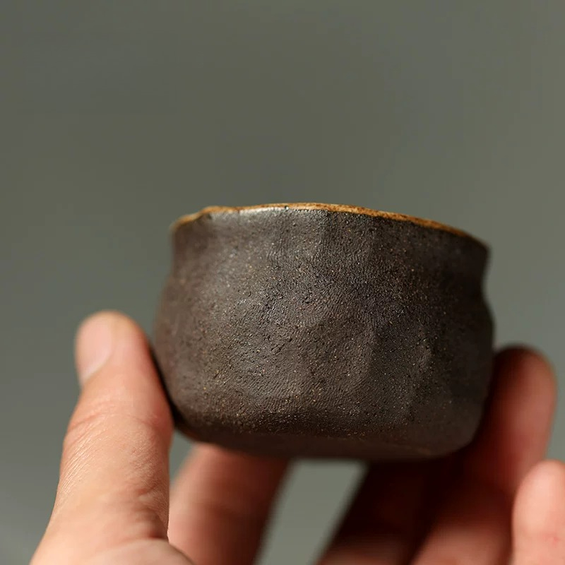 Caneca de Chá Artesanal Wabi S - Japanese Pottery avaliação e preço