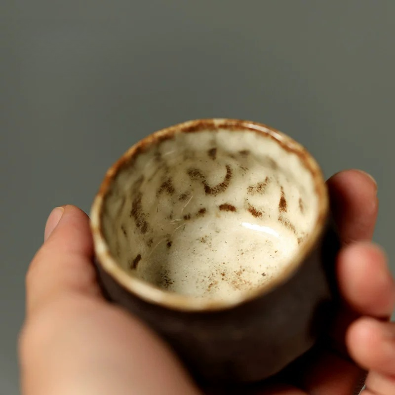Caneca de Chá Artesanal Wabi S - Japanese Pottery avaliação e preço