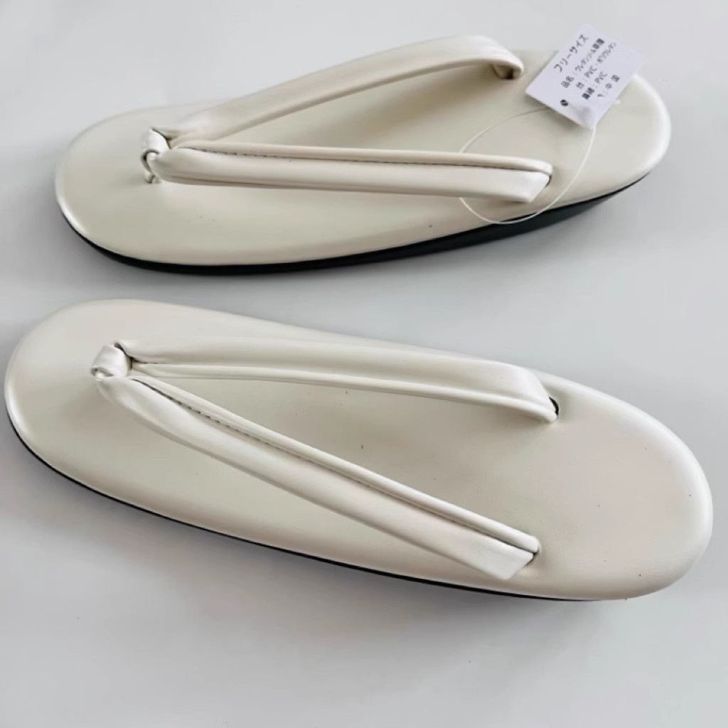 Sandálias japonesas geta pu co - Geta Wooden Sandal avaliação e preço