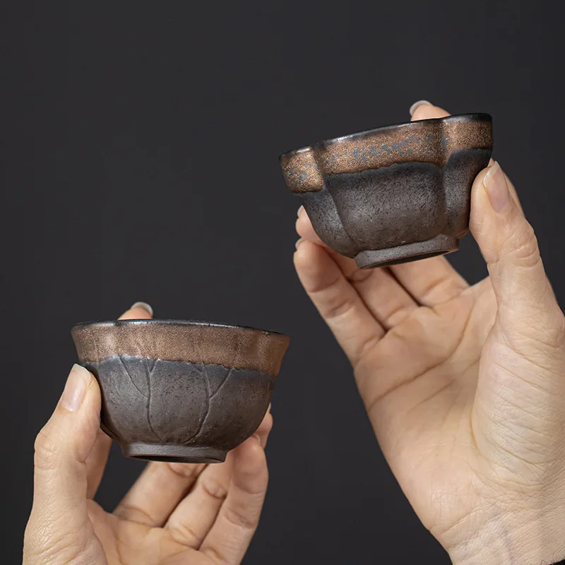 Xícaras de cerâmica estilo jap - Japanese Pottery avaliação e preço