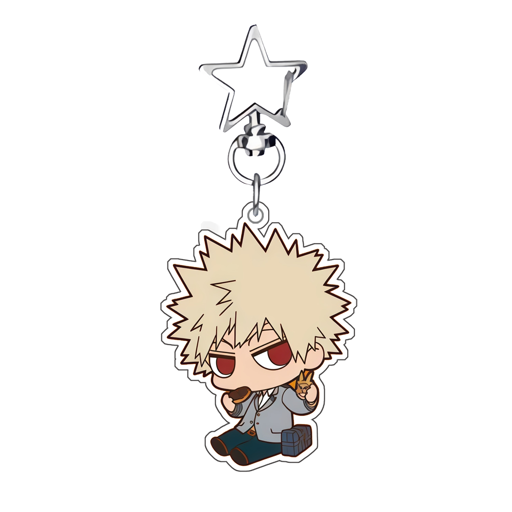 Chaveiro de Personagem em Acrí - Furoshiki avaliação e preço