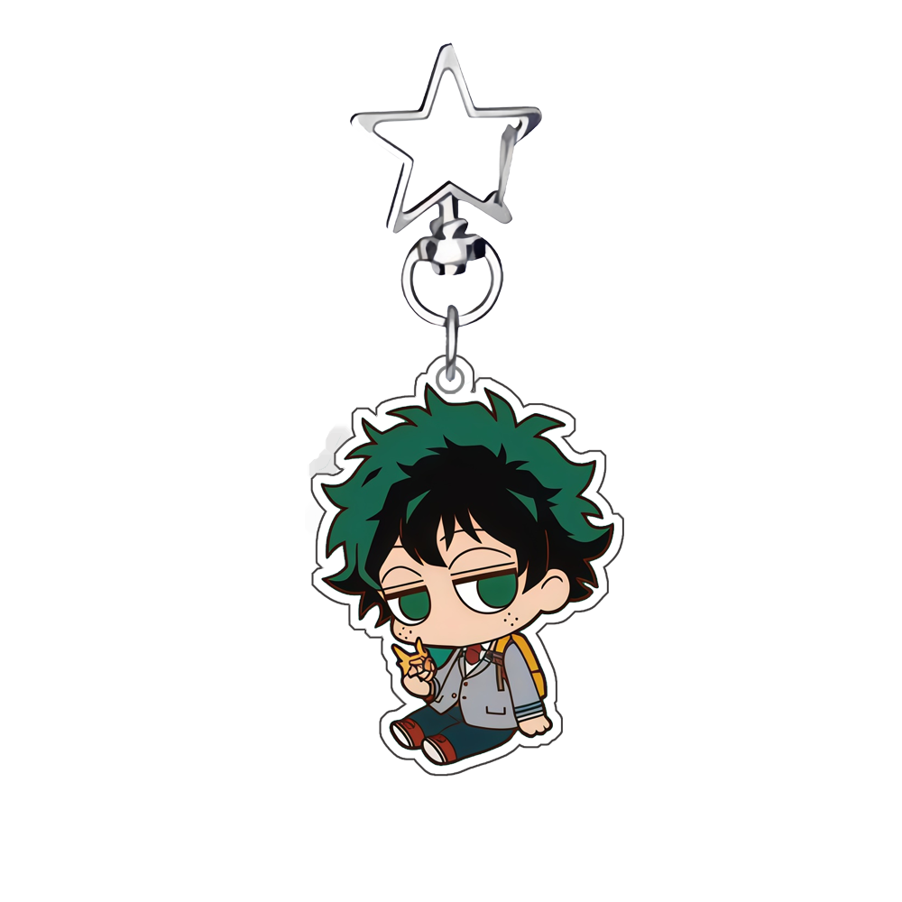 Chaveiro de Personagem em Acrí - Furoshiki avaliação e preço