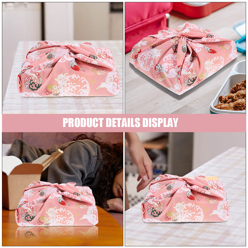 Pano de Algodão Premium Japonê - Bento Box avaliação e preço