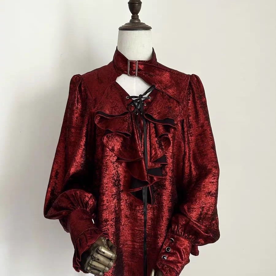 Blusa Lolita Japonesa Doce e E - Japanese Tea avaliação e preço