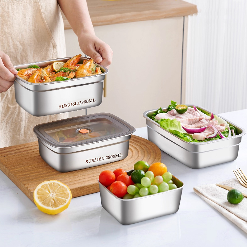 Caixa de Conservação de Alimen - Bento Box avaliação e preço
