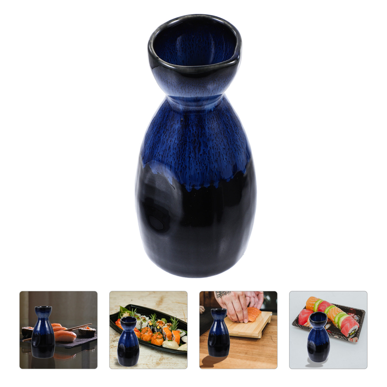 Jarra de Cerâmica para Sake, C - Japanese Tea avaliação e preço