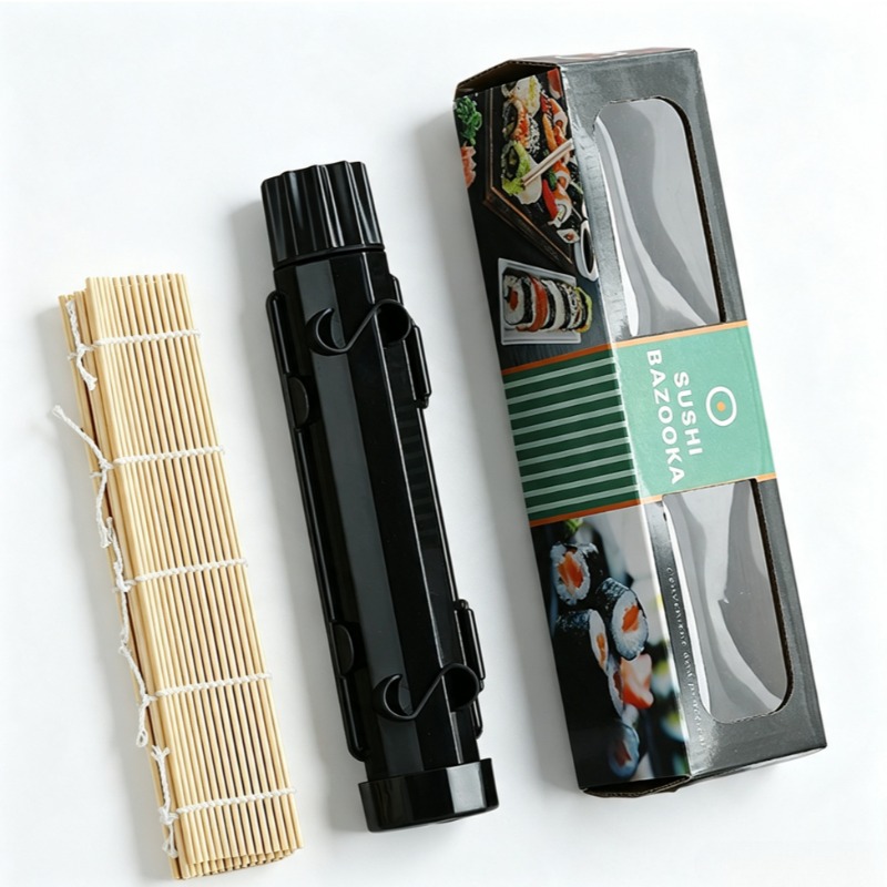 Kit para Fazer Sushi, Esteira  - Sushi Making Kit avaliação e preço