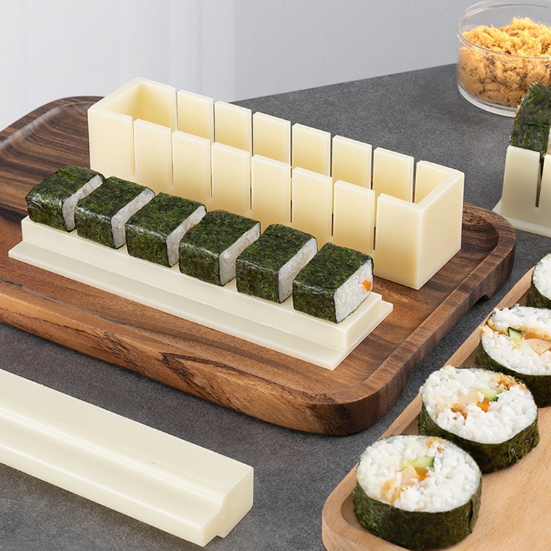 Fazer máquina de sushi cortado - Sushi Making Kit avaliação e preço