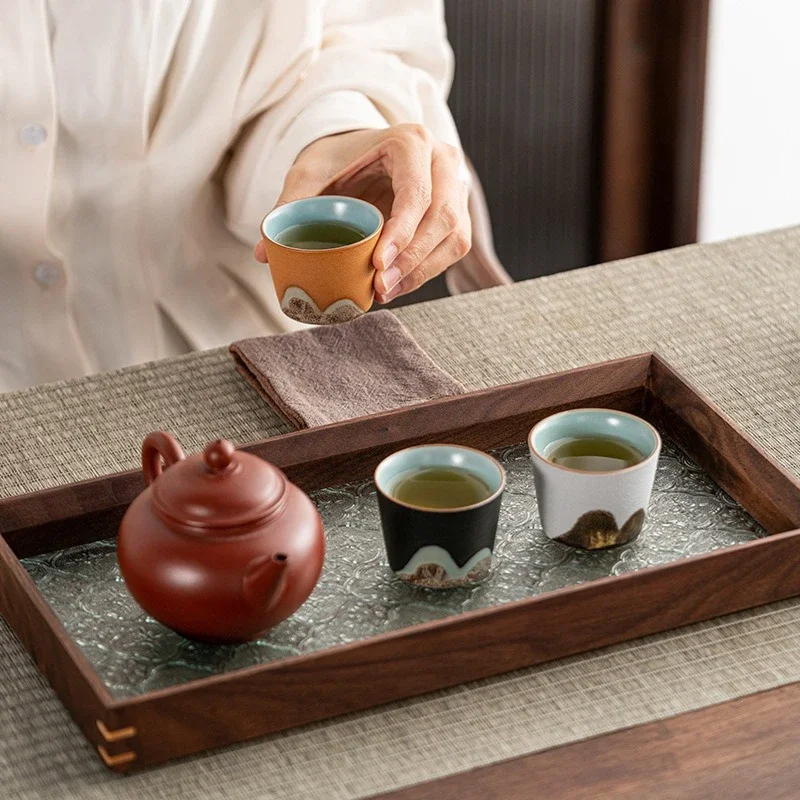 Caixa de presente, xícara de c - Japanese Pottery avaliação e preço