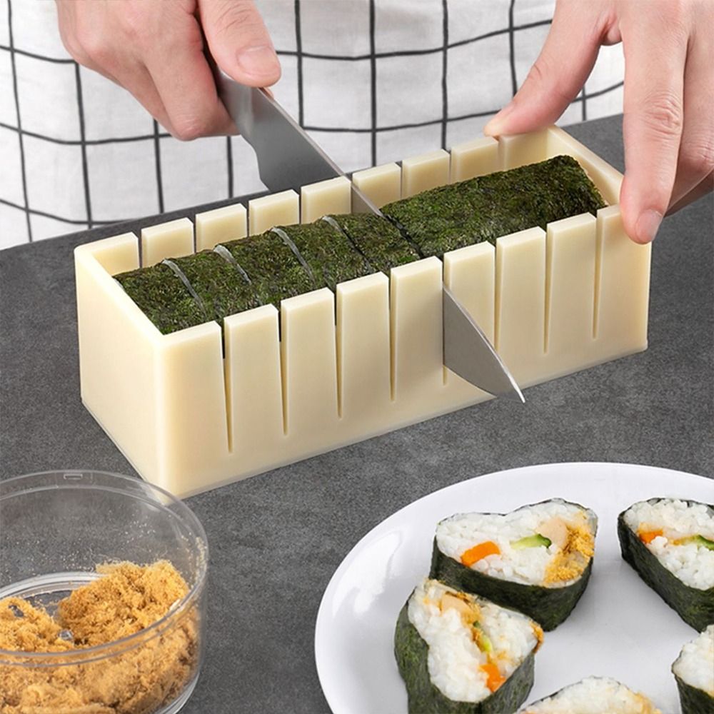 Kit de Equipamentos para Fazer - Sushi Making Kit avaliação e preço