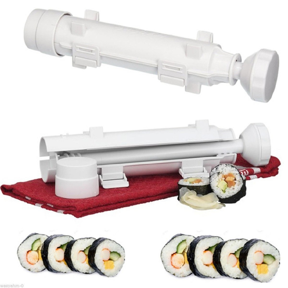 1 pçs rápido fabricante de sus - Sushi Making Kit avaliação e preço