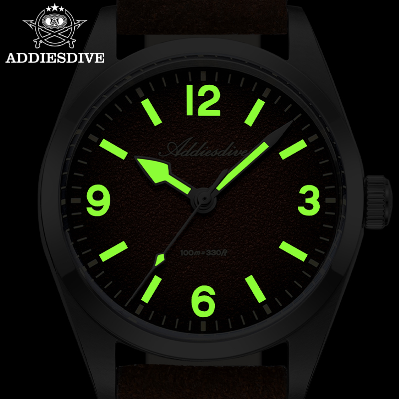 ADDIESDIVE 36MM 200M Relógios  - Japanese Pottery avaliação e preço