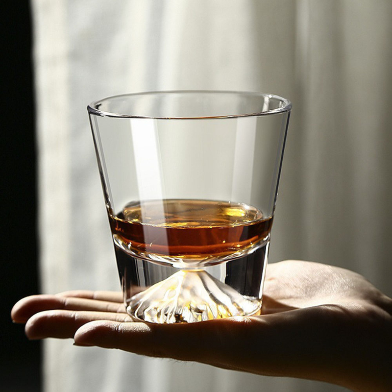 Conjunto de copos de vinho Fuj - Japanese Tea avaliação e preço