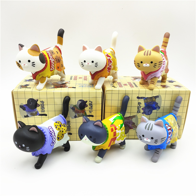Caixa Surpresa de Gato Fofo co - Japanese Snacks avaliação e preço