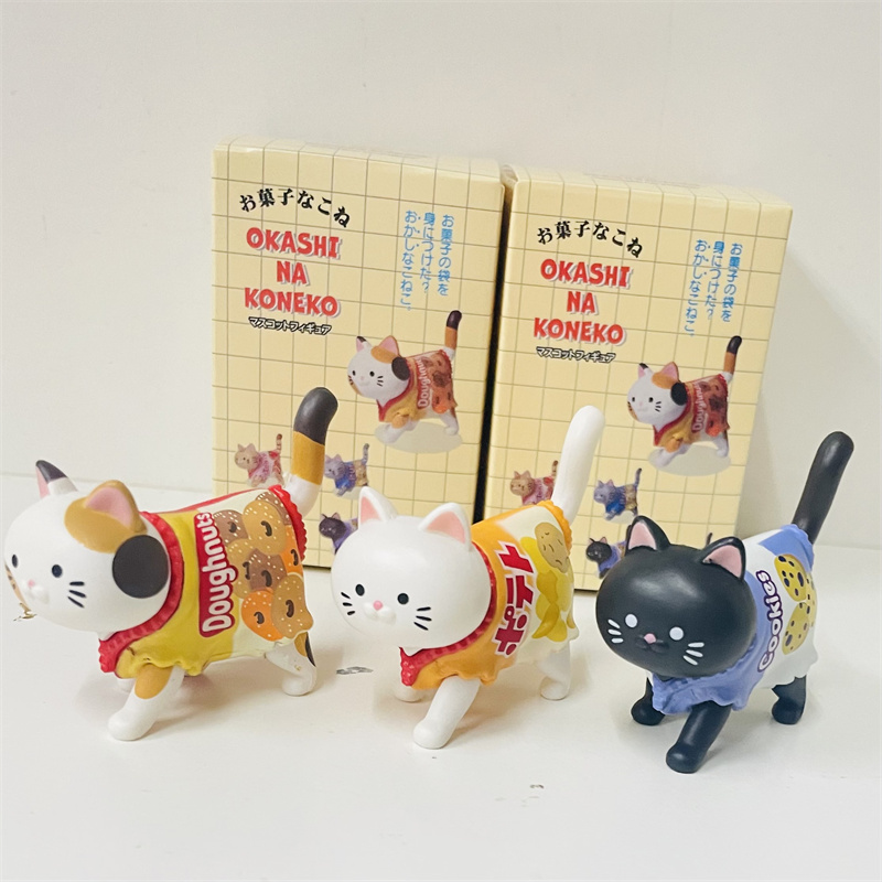 Caixa Surpresa de Gato Fofo co - Japanese Snacks avaliação e preço