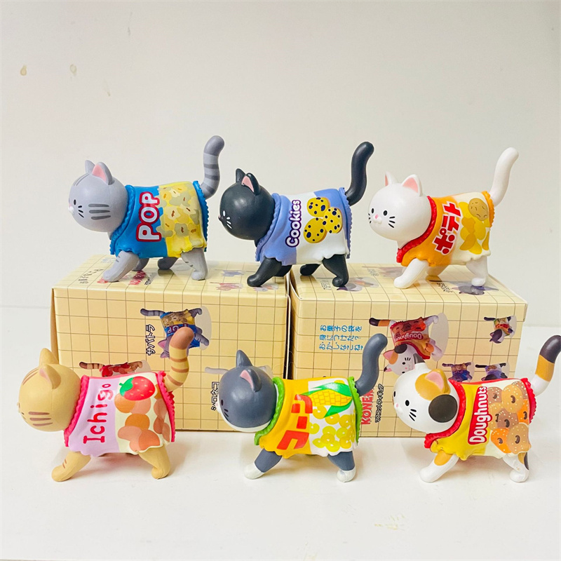Caixa Surpresa de Gato Fofo co - Japanese Snacks avaliação e preço