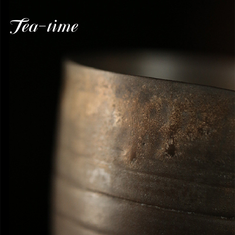Jarro de cerâmica com pneu fin - Japanese Pottery avaliação e preço