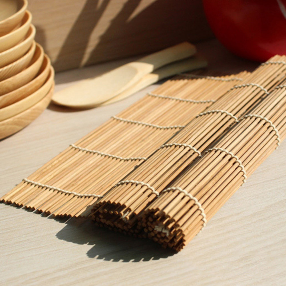 Kit para preparar sushi, com 6 - Sushi Making Kit avaliação e preço