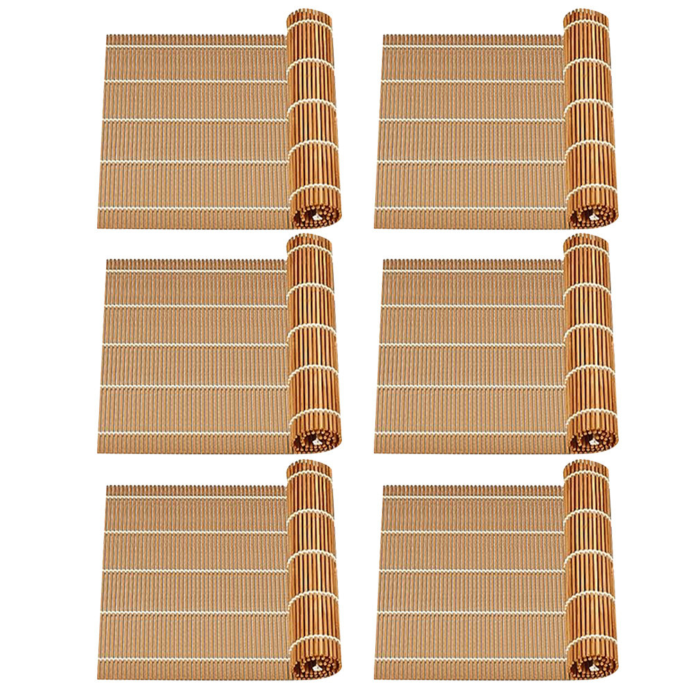 Kit para preparar sushi, com 6 - Sushi Making Kit avaliação e preço