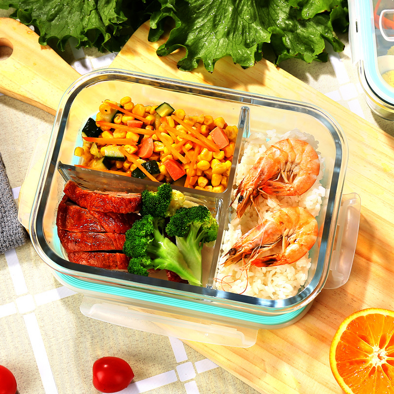 Caixa de Vidro para Conservaçã - Bento Box avaliação e preço