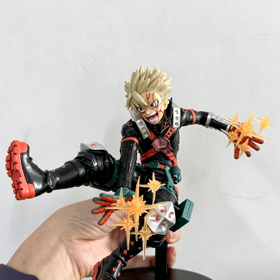 Figura de Anime My Hero Academ - Furoshiki avaliação e preço
