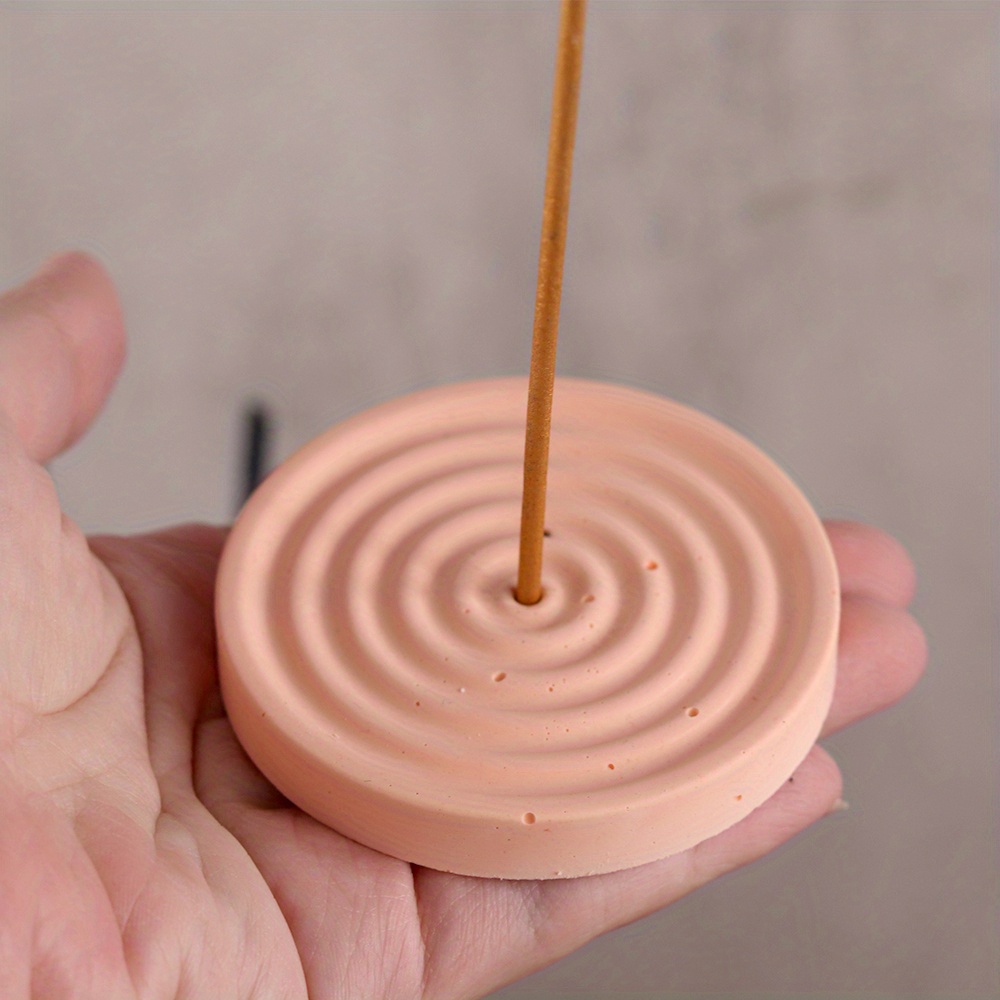 Molde de Silicone para Bandeja - Incense Holder avaliação e preço