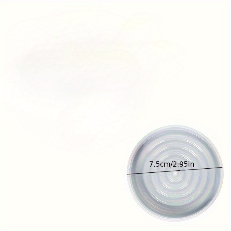 Molde de Silicone para Bandeja - Incense Holder avaliação e preço