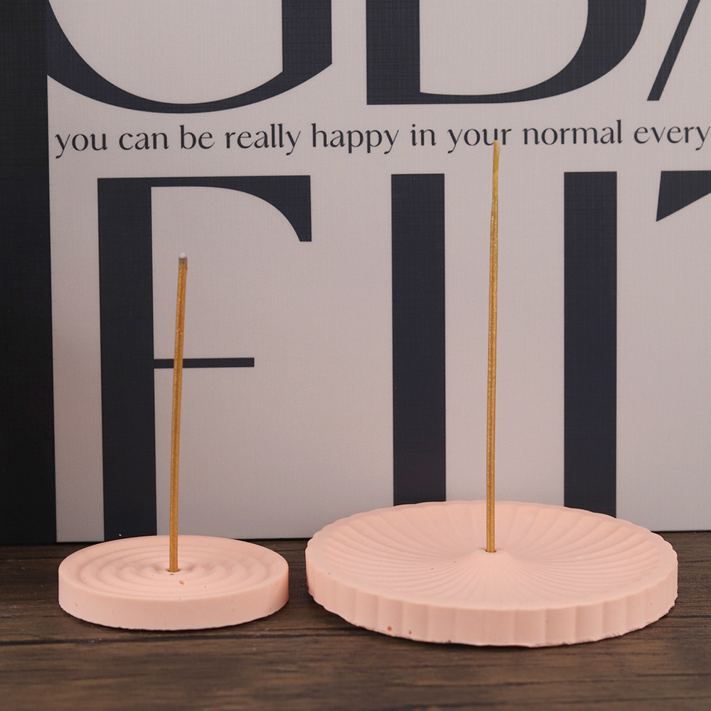 Molde de Silicone para Bandeja - Incense Holder avaliação e preço