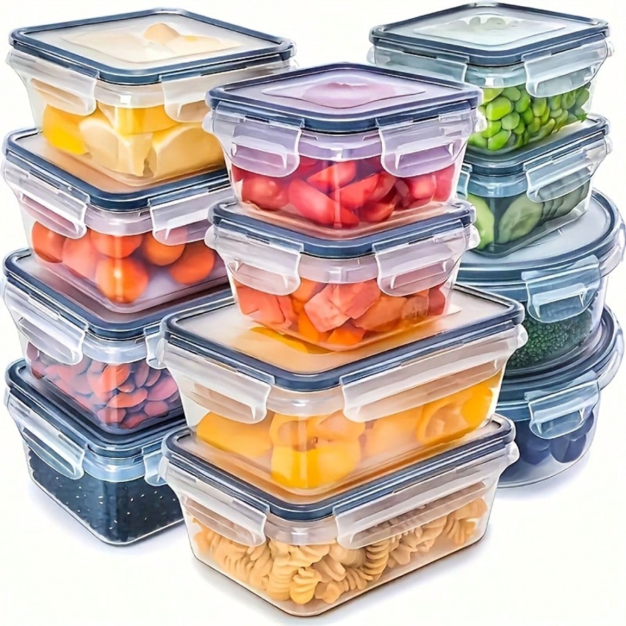 Conjunto de recipientes para p - Bento Box avaliação e preço