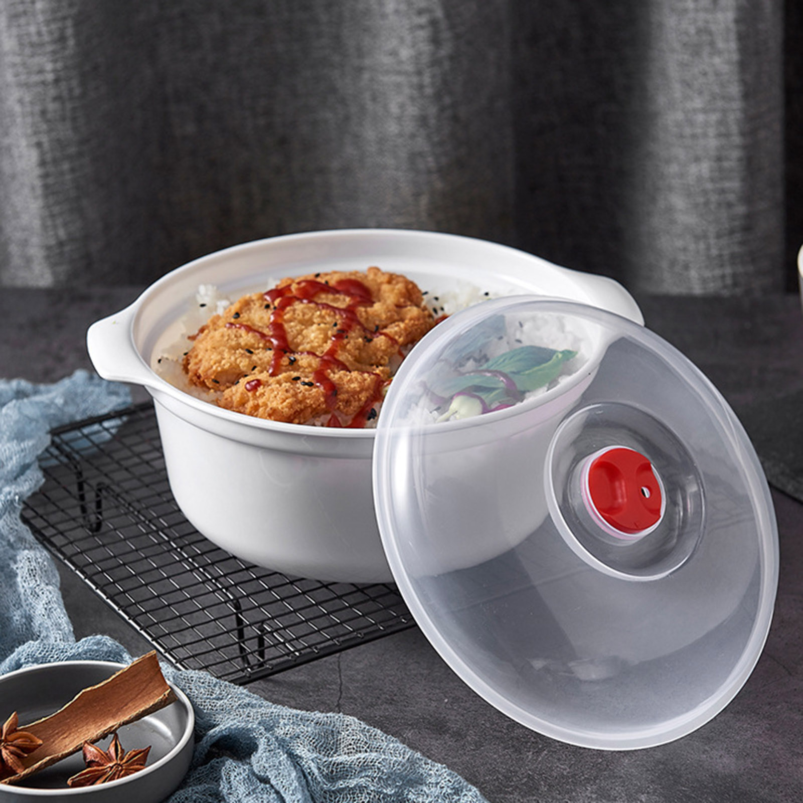 Marmita profissional, recipien - Bento Box avaliação e preço